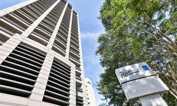 Radisson Blu Sao Paulo