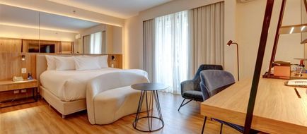 Radisson Blu Sao Paulo Room