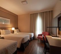 Radisson Hotel Anapolis Room