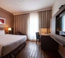 Radisson Hotel Anapolis Room