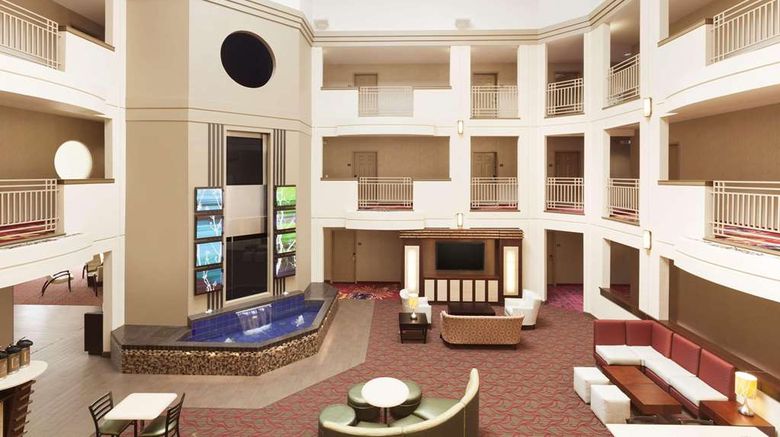 <b>Country Inn & Suites San Carlos Lobby</b>. Images powered by <a href="https://iceportal.shijigroup.com/" title="IcePortal" target="_blank">IcePortal</a>.