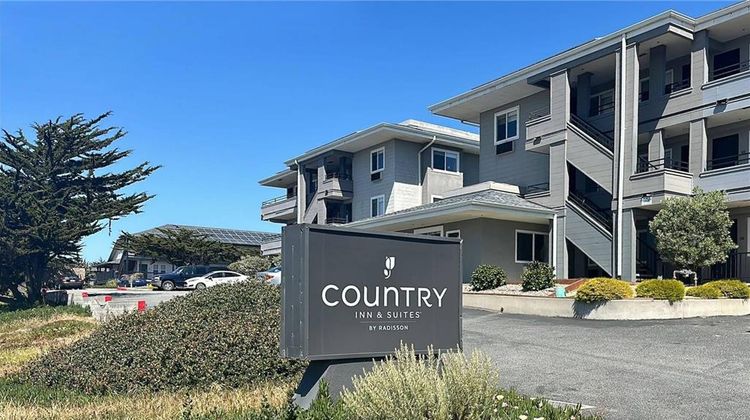 Country Inn & Stes-Monterey Beachfront Exterior