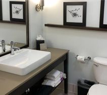 Country Inn & Suites San Jose Airport Room