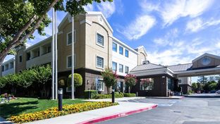 Country Inn & Suites San Jose Airport