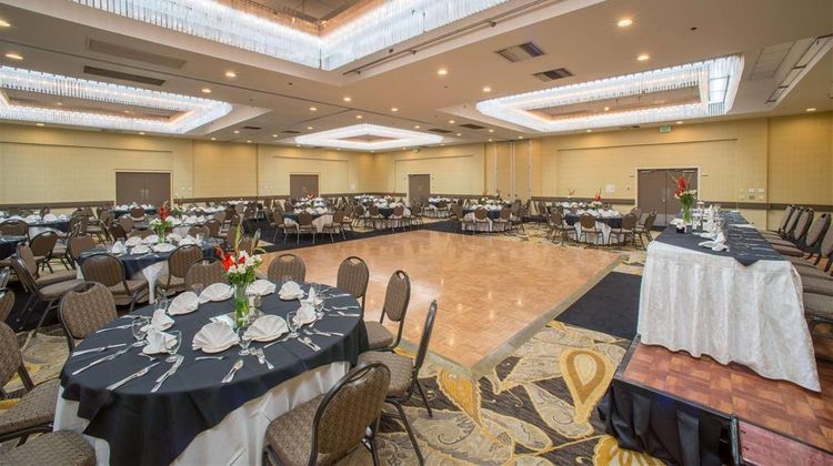 Radisson Hotel Santa Maria Meeting