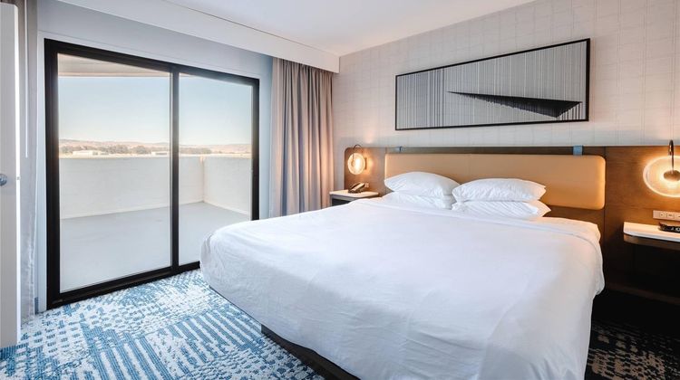 Radisson Hotel Santa Maria Suite