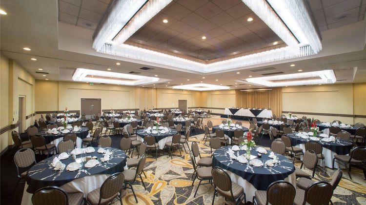 Radisson Hotel Santa Maria Meeting
