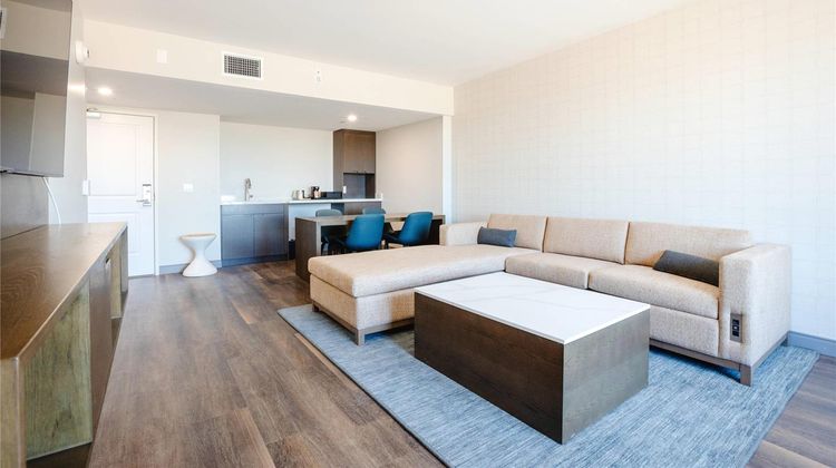 Radisson Hotel Santa Maria Suite