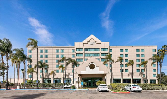 Country Inn & Suites San Diego North Exterior