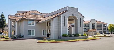 Country Inn & Suites by Radisson Vallejo Exterior
