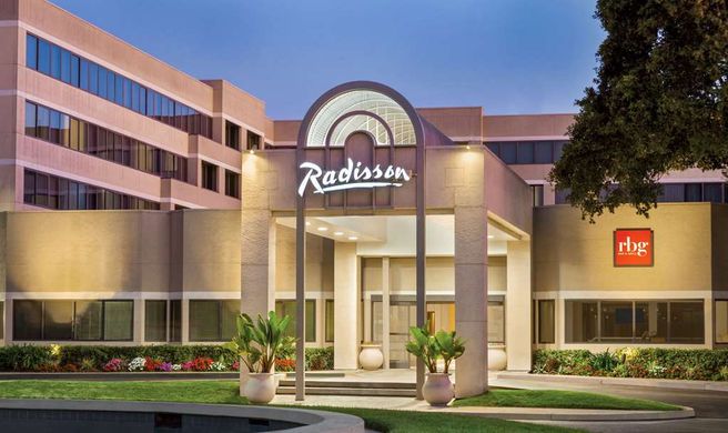 Radisson Hotel Sunnyvale Silicon Valley Exterior
