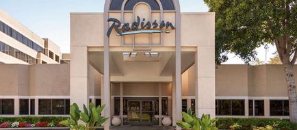 Radisson Hotel Sunnyvale Silicon Valley Exterior