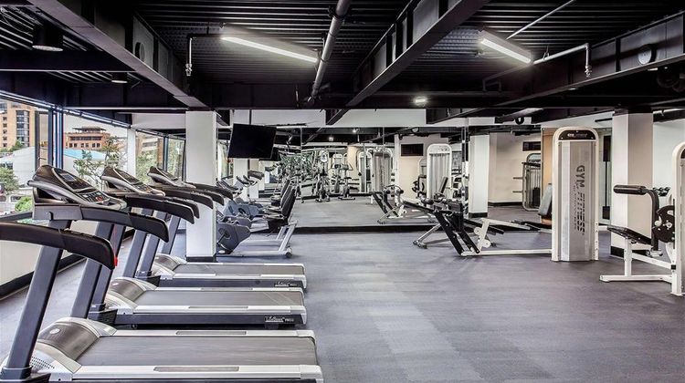 Radisson Bogota Metrotel Health