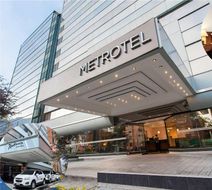 Radisson Bogota Metrotel Exterior