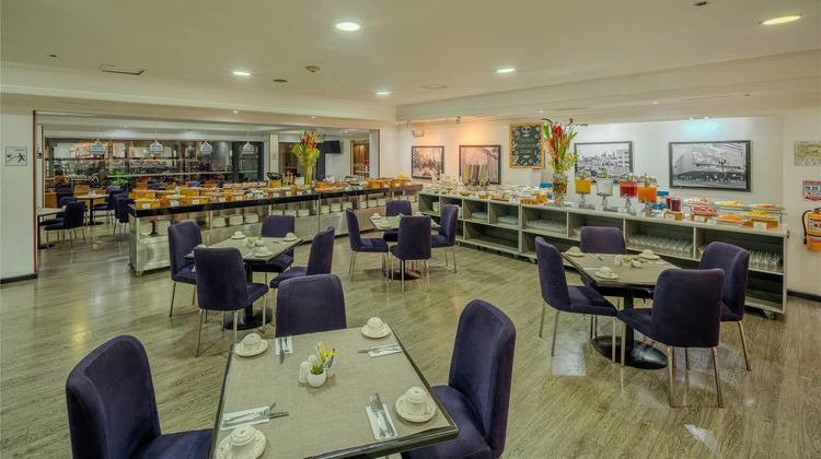 Radisson Bogota Metrotel Restaurant