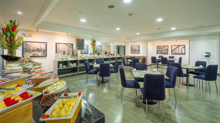 Radisson Bogota Metrotel Restaurant