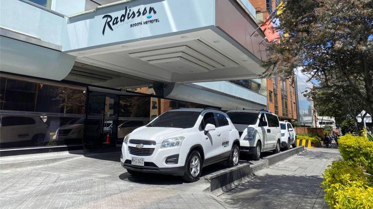 Radisson Bogota Metrotel Exterior