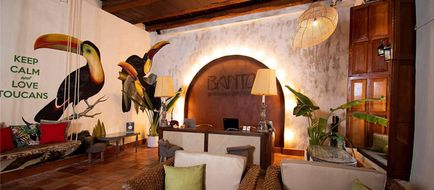 Hotel Bantu By Faranda Boutique Lobby
