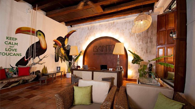 Hotel Bantu By Faranda Boutique Lobby