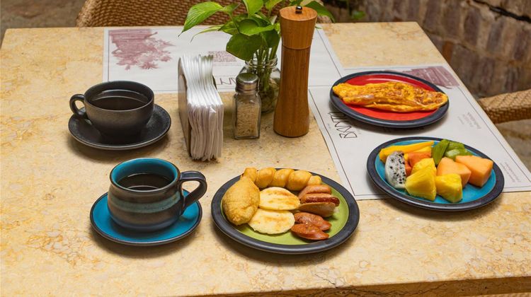 Hotel Bantu By Faranda Boutique Restaurant