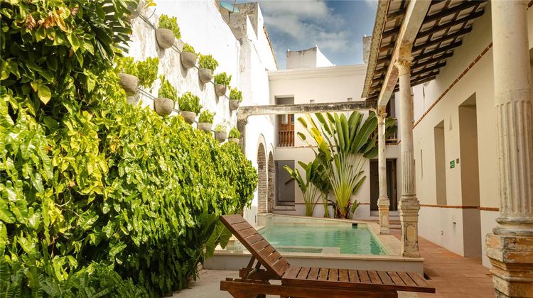 Hotel Bantu By Faranda Boutique Pool