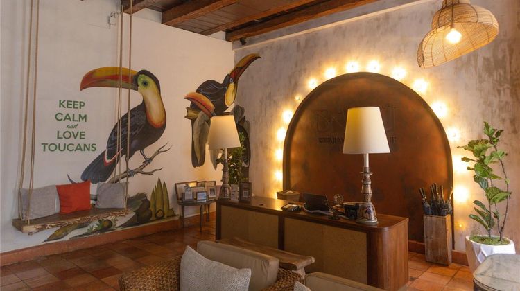 Hotel Bantu By Faranda Boutique Lobby