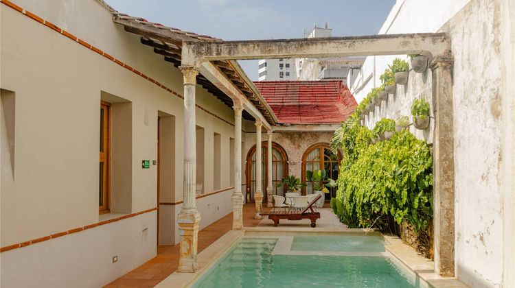 Hotel Bantu By Faranda Boutique Pool