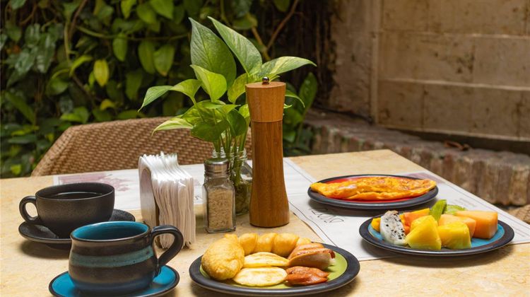 Hotel Bantu By Faranda Boutique Restaurant