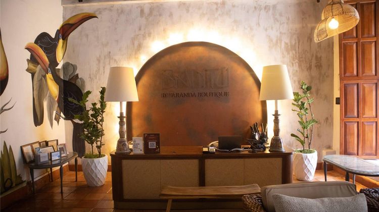 Hotel Bantu By Faranda Boutique Lobby