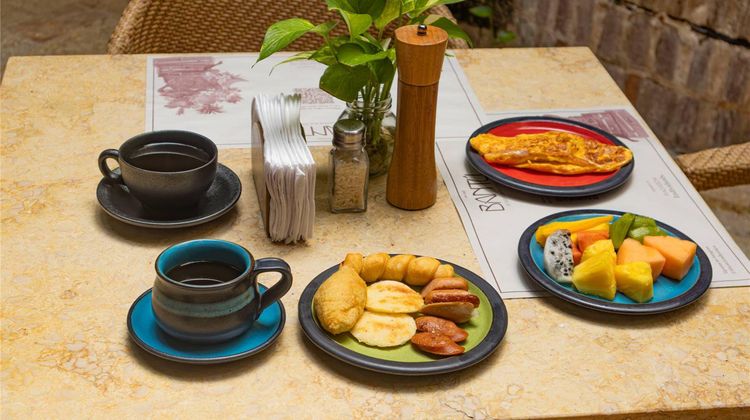 Hotel Bantu By Faranda Boutique Restaurant