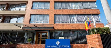 Faranda Coll Bogota-Radisson Individuals Exterior