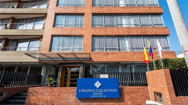Faranda Coll Bogota-Radisson Individuals Exterior
