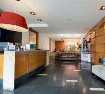 Faranda Coll Bogota-Radisson Individuals Lobby