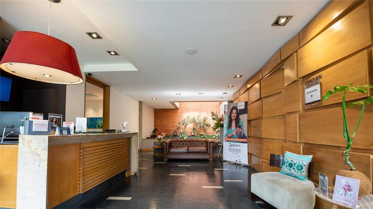 Faranda Coll Bogota-Radisson Individuals Lobby