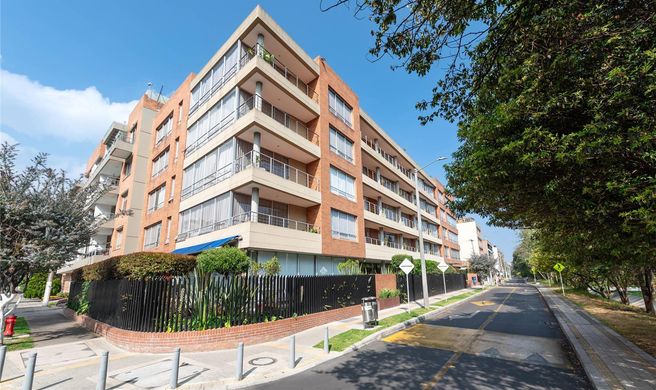 Faranda Coll Bogota-Radisson Individuals Exterior