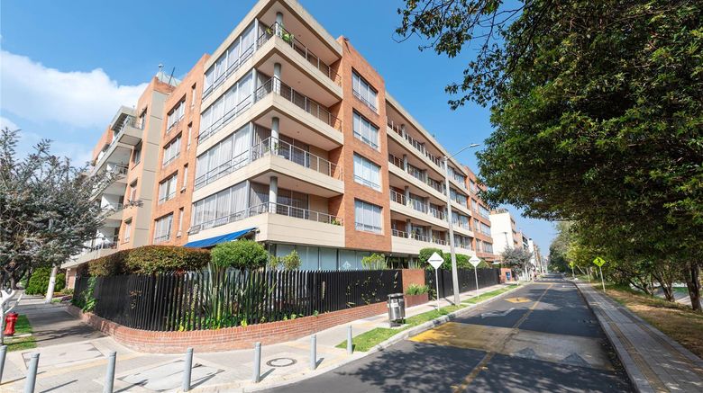 Faranda Coll Bogota-Radisson Individuals Exterior. Images powered by <a href="https://iceportal.shijigroup.com" target="_blank" rel="noopener">Ice Portal</a>.