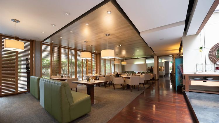 Faranda Coll Bogota-Radisson Individuals Restaurant