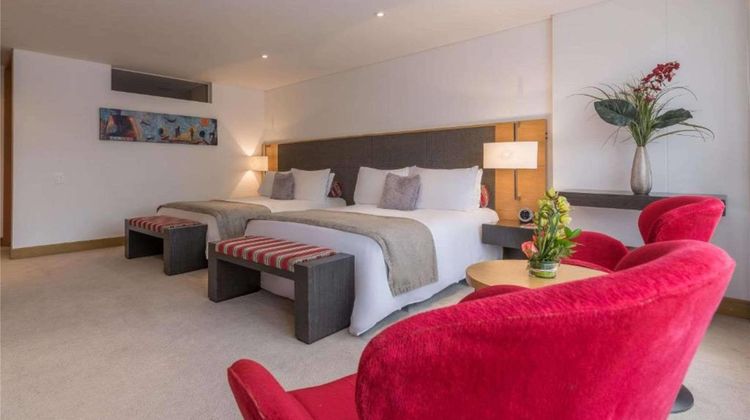 Faranda Coll Bogota-Radisson Individuals Room