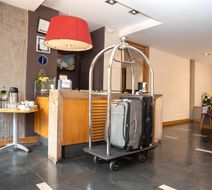 Faranda Coll Bogota-Radisson Individuals Lobby