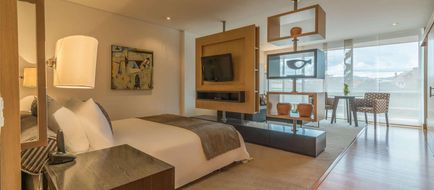 Faranda Coll Bogota-Radisson Individuals Room