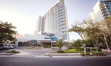 Radisson Cartagena Ocean Pavillion Hotel