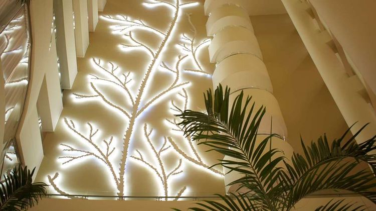 Radisson Cartagena Ocean Pavillion Hotel Lobby