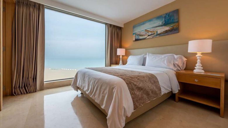 <b>Radisson Cartagena Ocean Pavillion Hotel Suite</b>. Images powered by <a href="https://iceportal.shijigroup.com/" title="IcePortal" target="_blank">IcePortal</a>.