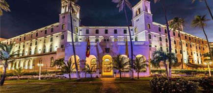 Hotel Caribe by Faranda Grand Exterior