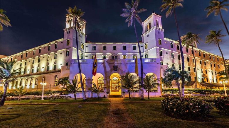 <b>Hotel Caribe by Faranda Grand Exterior</b>. Images powered by <a href="https://iceportal.shijigroup.com/" title="IcePortal" target="_blank">IcePortal</a>.