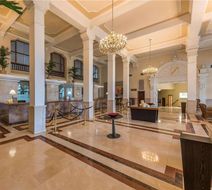 Hotel Caribe by Faranda Grand Lobby