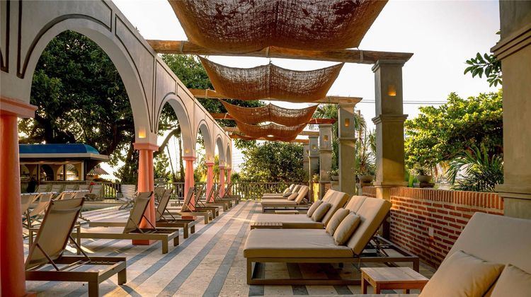 Hotel Caribe by Faranda Grand Pool