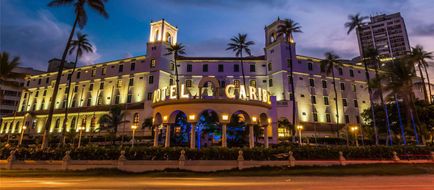 Hotel Caribe by Faranda Grand Exterior