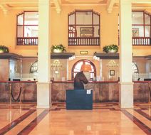 Hotel Caribe by Faranda Grand Lobby