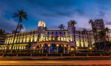 Hotel Caribe by Faranda Grand